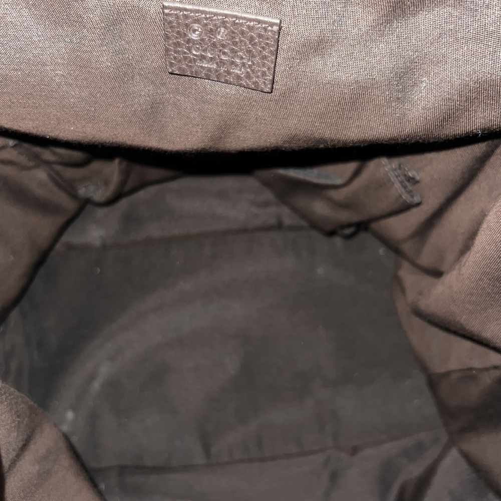 Authentic Gucci Backpack - Picture 5 of 6